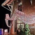 Mairie la nuit
